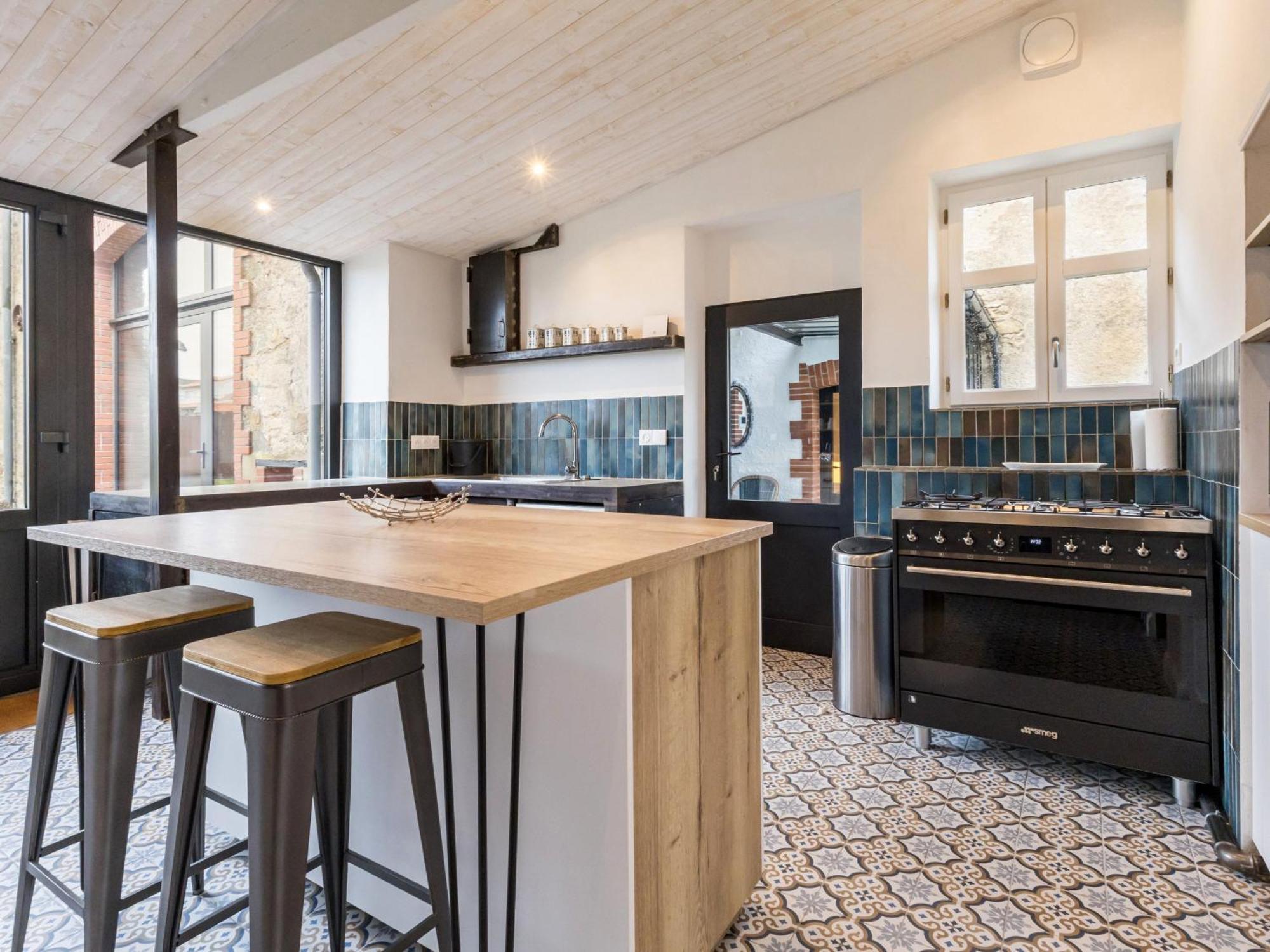 Gite Familial Avec Piscine Chauffee A Lege - Fr-1-306-1296 Εξωτερικό φωτογραφία